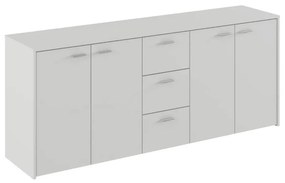 Dulap HUGOS 180, alb