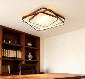 Lustră LED cu telecomandă – Cod G5303 (93×2W)