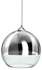 Pendul design modern 40cm Silver Ball