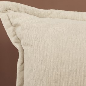 HOMCOM Fotoliu Relax Rotativ 360° cu Spătar Reglabil în 5 Poziții, Fotoliu de Podea cu Șezut Căptușit Gros în Material Textil cu Aspect de In, pentru Living, Lectură, 62x70x95 cm, Bej | Aosom Romania