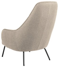 Fotoliu bej Texas – Actona