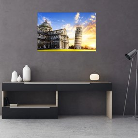 Tablou - Pisa (90x60 cm)