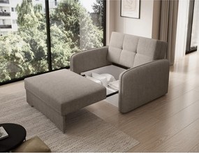 Fotoliu bej Laine – ELTAP