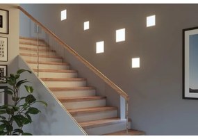 Paulmann 93059 - Spot LED încastrat AREO, 13W, IP44, dimabil, pentru baie, 230V