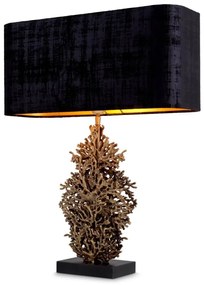 Veioza, Lampa de masa design LUX Corallo