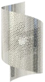 Aplică SPIRAL 1xG9/8W/230V crom