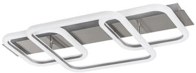 Lustra LED aplicata design modern Fandral