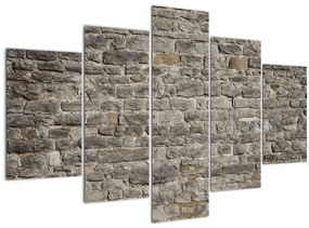 Tablou - Perete d cărămidă (150x105 cm)