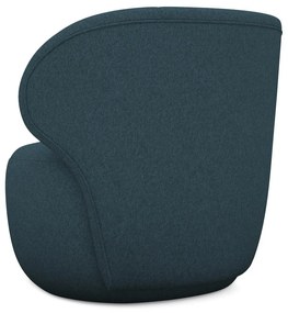 Fotoliu albastru Kama – Makamii