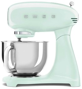 Robot de bucătărie verde deschis Retro Style – SMEG