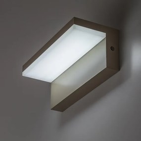 Rabalux 77219 - aplică de perete pentru exterior cu LED ZARAGOZA LED/9W/230V IP54 bej