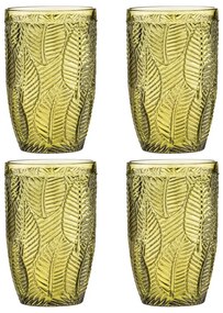 Pahare 4 buc. 450 ml Areca – Ladelle