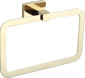 Mexen Asis cuier pentru prosop, auriu - 7017632-50