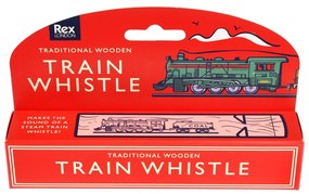 Fluier Wooden Train Whistle - Rex London