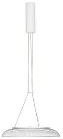 Lustra, Pendul LED, Aluminiu, Acrilic, Mantle 39,5cm NVL-9030109
