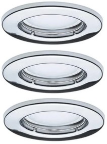 Paulmann 93853 - SET 3xLED-GU10/4,5W Lampă încastrată STARR 230V
