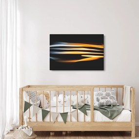 Tablou negru (90x60 cm)