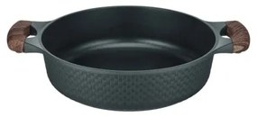 Resto - Oală joasă RAN cu capac, 4,2 l, 28 cm