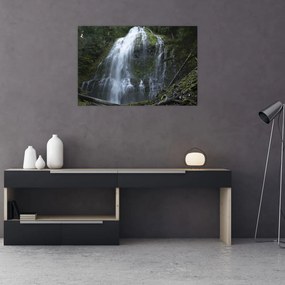 Tablou cu cascadă (90x60 cm)