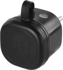 Priză inteligentă de exterior GoSmart 3680W/230V/16A Wi-Fi Tuya IP44