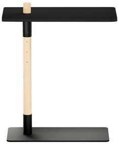 Măsuță auxiliară din lemn masiv de pin 30x55 cm Adjust – Karup Design