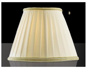 Candelabru cu 3 brate design deosebit Miramare LU 2406/3 OR