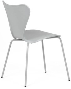 Scaun sufragerie Cimentado (gri). 1120401