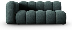 Modul pentru canapea turcoaz (cu colț pe partea stângă ) Lupine – Micadoni Home
