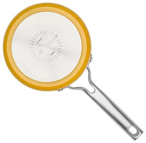 Oală cu capac/cu suprafață ceramică 1,3 l adecvată pentru plita cu inducție Meda 3.0 – FABINI