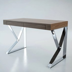 Birou elegant design modern Roxy AC-LE351-NOGAL