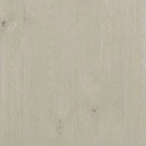 Servanta, alb, 79x40x80 cm, lemn masiv de pin 1, Alb