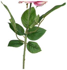 Plantă artificială (înălțime 43 cm) Rose – Ixia
