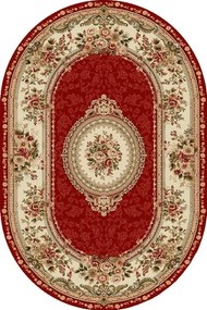 Covor Lotus oval 571-210 Selectează mărime: 150 X 230