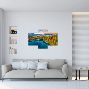 Tablou - Lacul Urisee, Austria (90x60 cm)