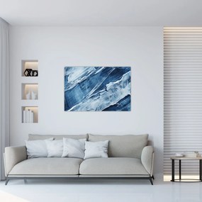 Tablou - Detaliu de pictură (90x60 cm)