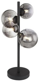Veioza design modern RIHA fumurie 56133-4T GL