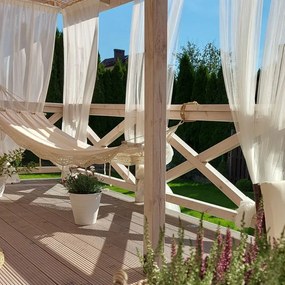 Hamac de gradina Etno 200x80 cm