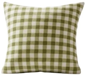 Husa de pernuta Cocolino Kelvio 45x45 cm, verde