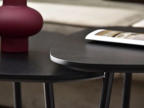 Măsuță de cafea Rossi Zest Xl (negru). 1111860
