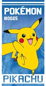 Pokémon Alola prosop de baie, prosop de plajă 70x140cm