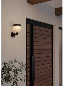 Eglo 901076-LED Aplică de perete solară cu senzor PANTETE LED/7,5W/3,7V IP44