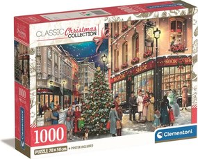 Puzzle Compact Box - A Christmas Stroll 2024