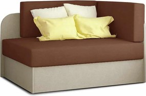 Canapea lemn masiv Rosa Material Alova 12 Alova 07 Mobarta