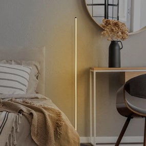 Lampadar negru LED (înălțime 153 cm) Only – Opviq lights