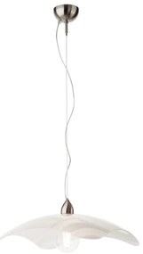 Redo 05-877 - Pendul pe cablu COCOON 1xE27/42W/230V, crem