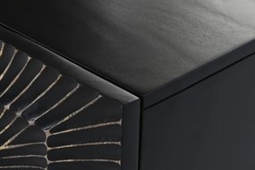 Bufet din lemn de mango si metal " Mandala "