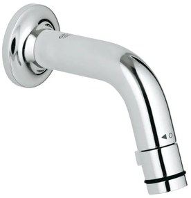 GROHE 20205000 - Ventil de perete UNIVERSAL, 106 mm, crom lucios