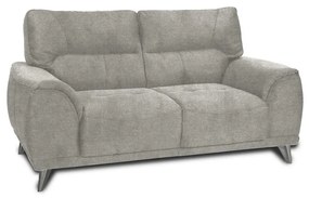 Canapea dublă LIVORNO, gri