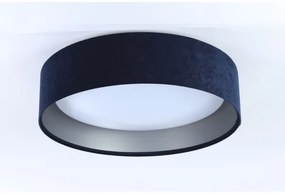 LED plafonieră SMART GALAXY LED/24W/230V albastru/argintiu + DO, dimabilă