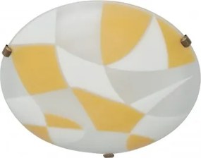 Plafoniera moderna 2 becuri E27 LARISSA KL5254 Klausen